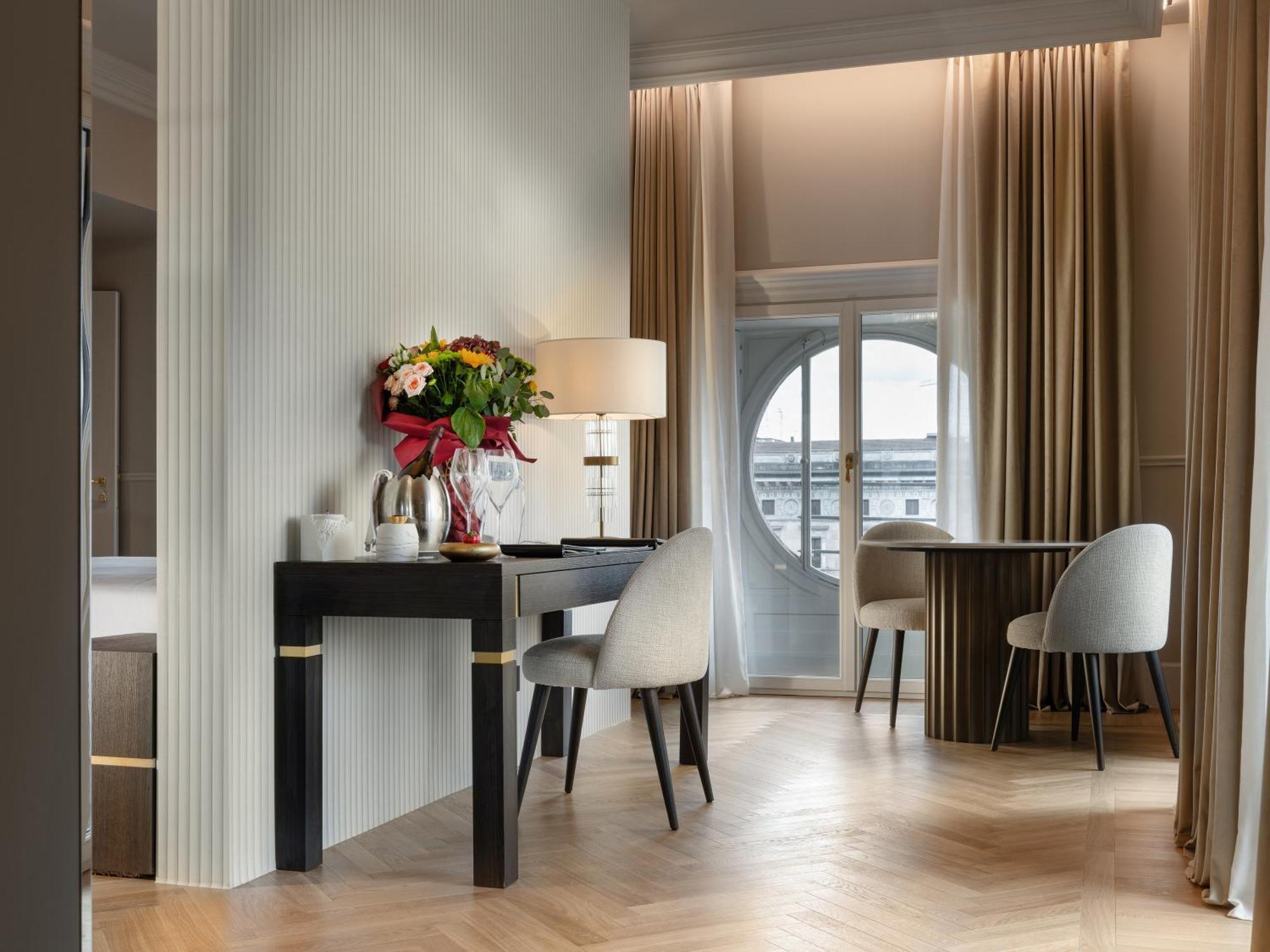 The Glamore Milano Duomo — Foto’s 1